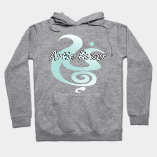 Artic Power Hoodie